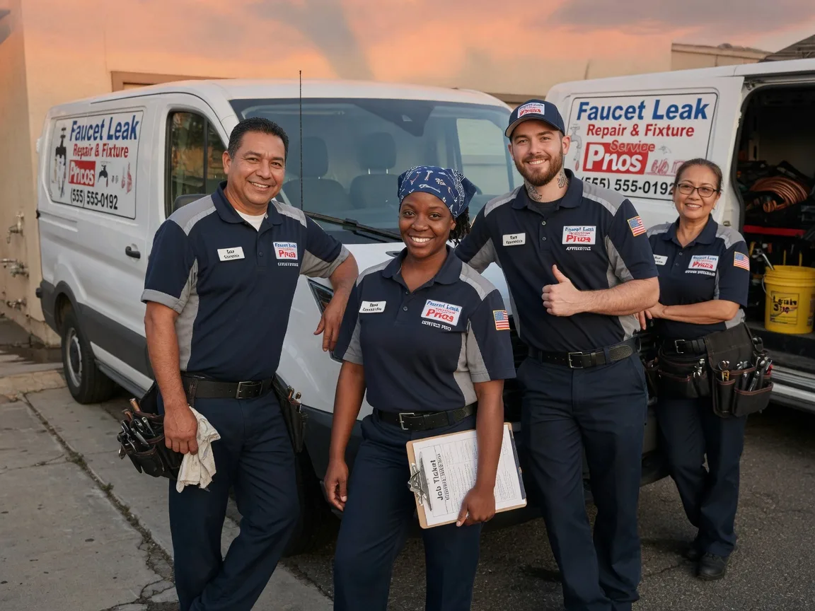 Faucet Repair company in Missouri City, TX